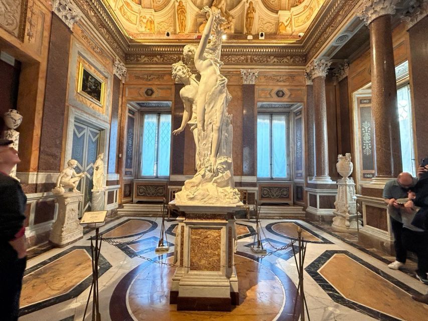Rome: Borghese Gallery Timed Entry Ticket - Why the Borghese Gallery is worth your Rome time