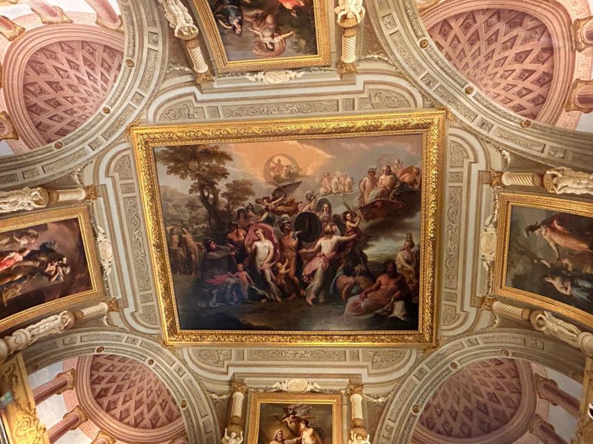 Rome: Borghese Gallery Timed Entry Ticket - Practical rules and accessibility