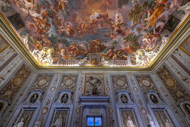 Rome: Borghese Gallery & Villa Borghese Park Guided Tour - From indoor masterpieces to Villa Borghese