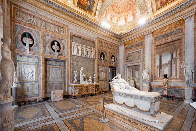 Rome: Borghese Gallery & Villa Borghese Park Guided Tour - Is $116.15 a fair price?