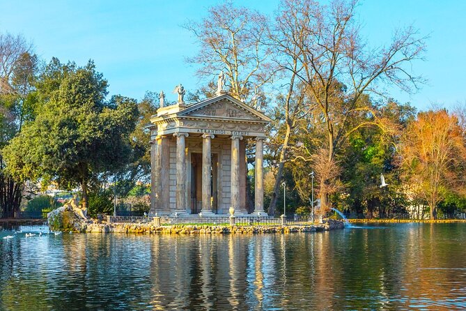 Rome: Borghese Gallery & Villa Borghese Park Guided Tour - Who will get the most from this tour?