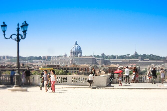 Rome: Borghese Gallery & Villa Borghese Park Guided Tour - Two hours with Bernini, Caravaggio, and the Borghese collection