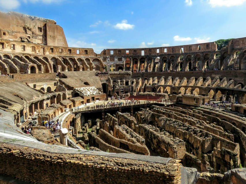 Rome: Colosseum and Vatican Museum Guided Tour in One Day - Entering the Vatican Museums at 3 PM