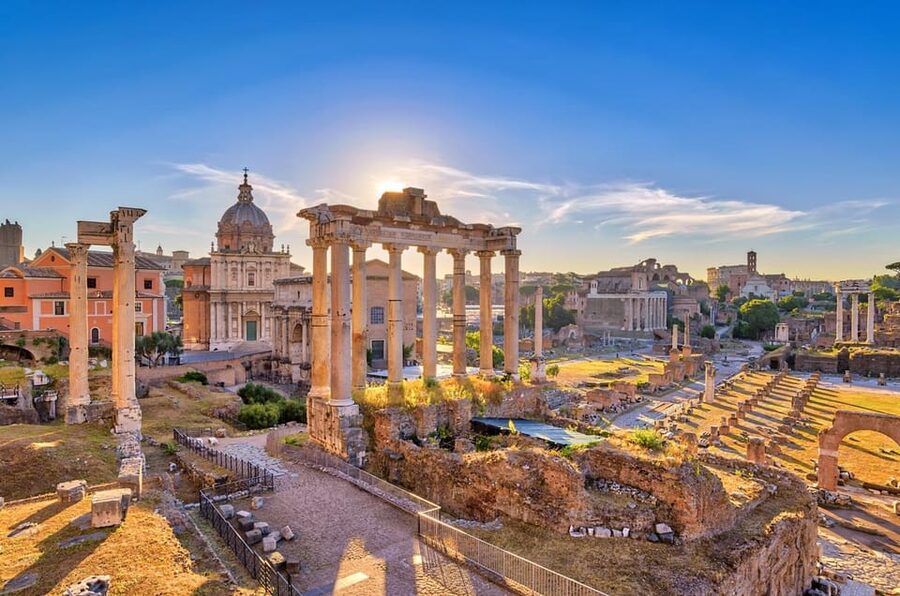 Rome: Colosseum and Vatican Museum Guided Tour in One Day - Do not count on St. Peter’s Basilica