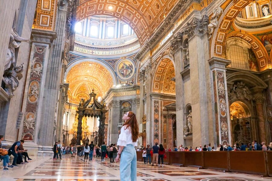 Rome: Colosseum and Vatican Museum Guided Tour in One Day - What the $240.59 price really covers