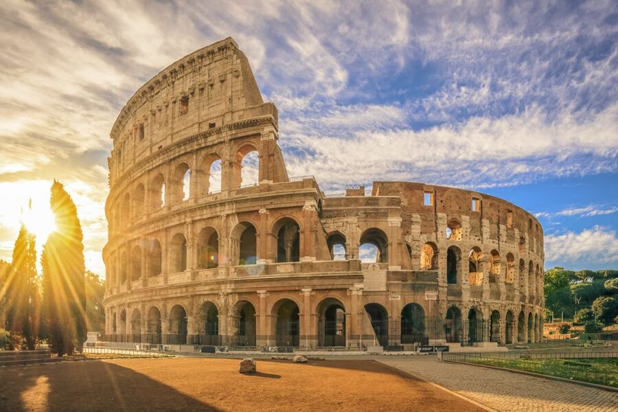 Rome: Colosseum & Vatican Museums Combo Tour - Two ancient centers, one packed Rome tour