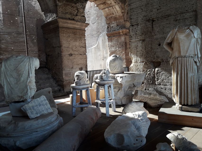 Rome: Colosseum & Vatican Museums Combo Tour - Getting from the Colosseum to the Vatican