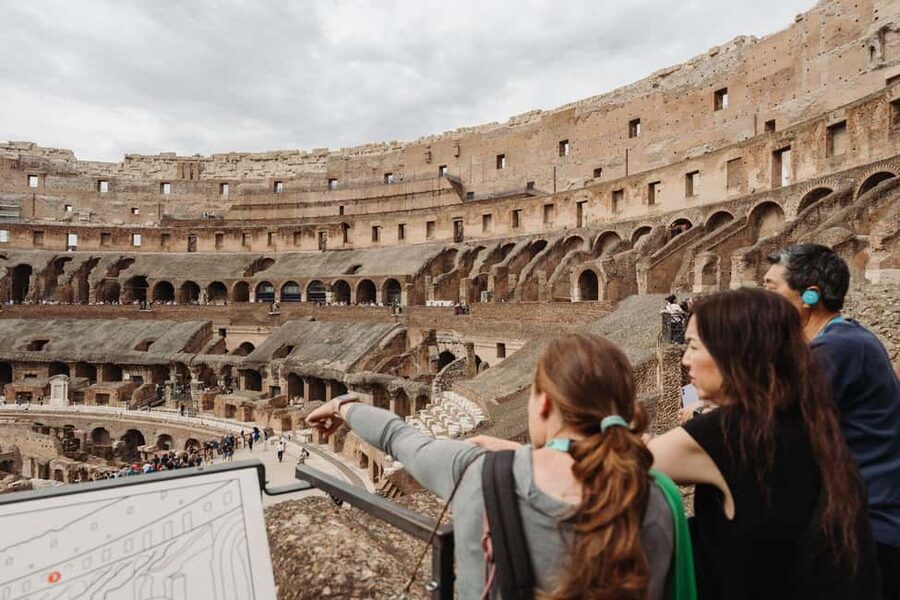 Rome: Colosseum, Vatican Museums & Historic Center in a Day - My verdict: book it for speed, not leisure