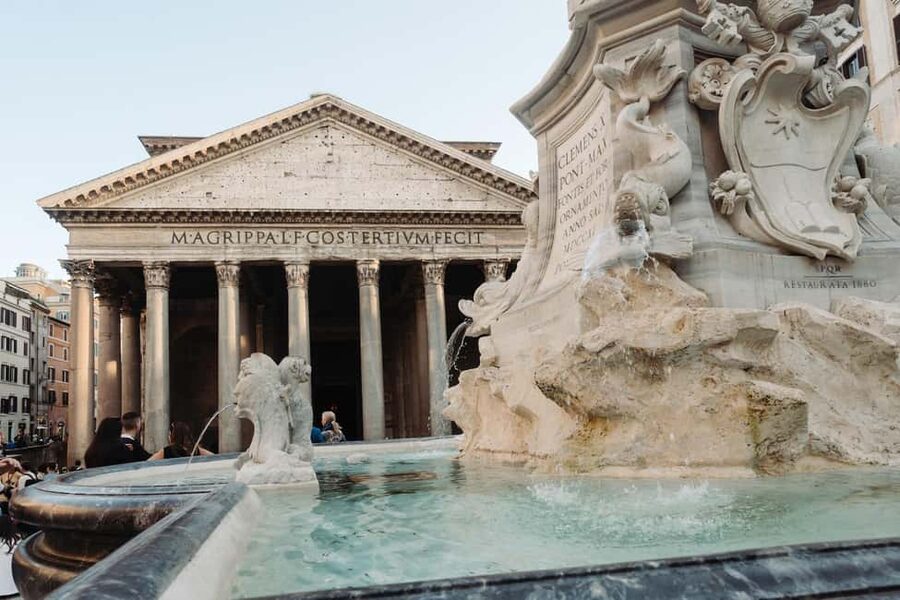 Rome: Colosseum, Vatican Museums & Historic Center in a Day - The Sistine Chapel and what comes afterward