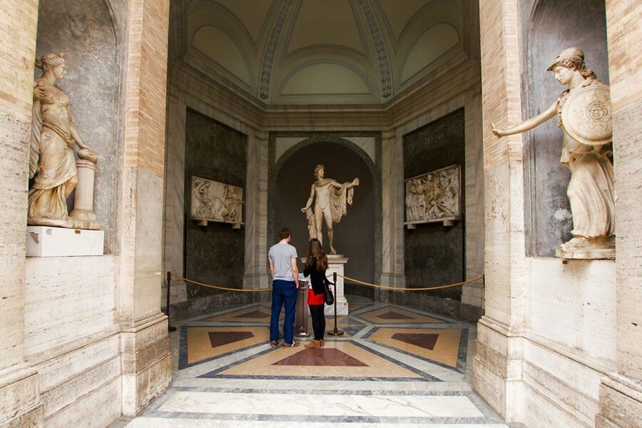 Rome: Colosseum, Vatican Museums & Historic Center in a Day - Who should book this Rome tour?