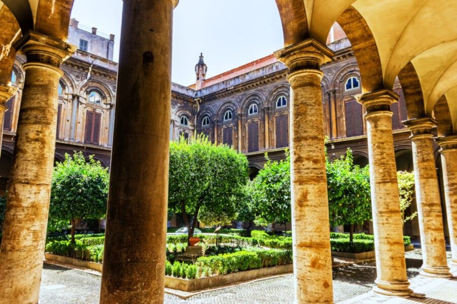 Rome: Doria Pamphilj Gallery Entry Ticket - The main gallery and its famous paintings