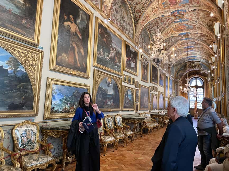 Rome: Doria Pamphilj Gallery Guided Tours - Velázquez and the face of a pope