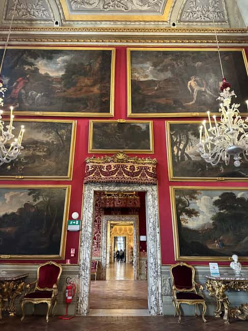 Rome: Doria Pamphilj Gallery Guided Tours - Raphael, Titian, Bernini, and Flemish masters