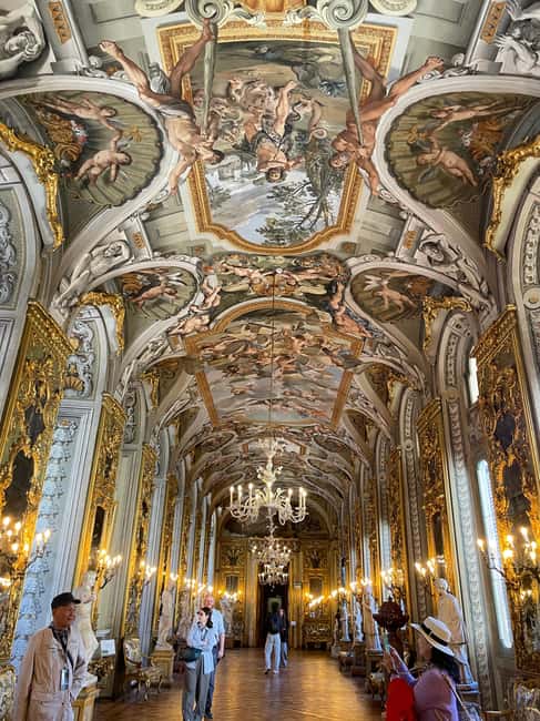 Rome: Doria Pamphilj Gallery Guided Tours - Meeting at the Fontana del Facchino