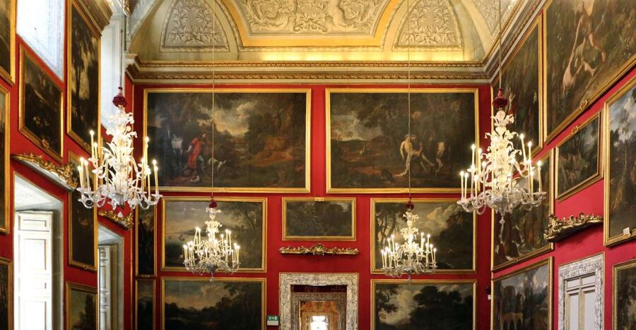 Rome: Doria Pamphilj Gallery Private Tour - Inside the Palazzo Doria Pamphilj