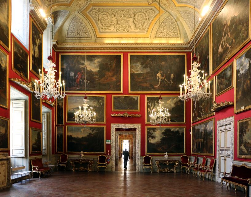 Rome: Doria Pamphilj Gallery Private Tour - Caravaggio’s two early paintings