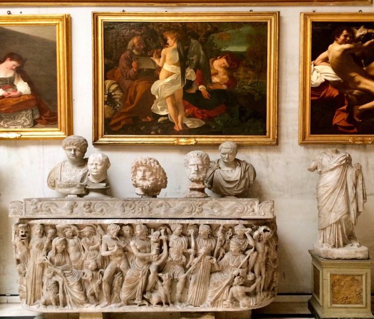 Rome: Doria Pamphilj Gallery Private Tour - Velazquez and the portrait of Pope Innocent X