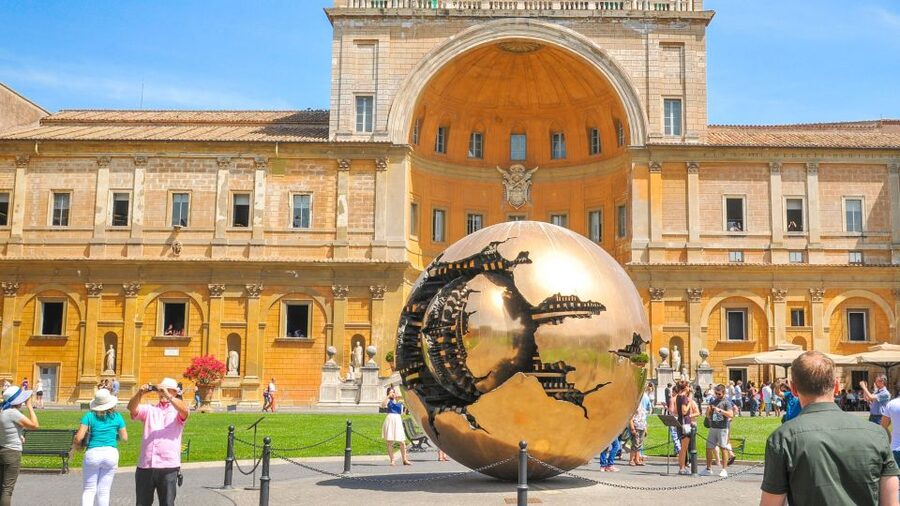 Rome: Early-Entry Vatican Museums & Sistine Chapel Tour - Why early entry matters at the Vatican Museums
