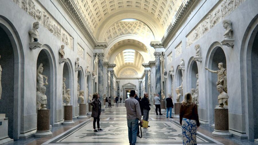 Rome: Early-Entry Vatican Museums & Sistine Chapel Tour - Continuing to St. Peter’s Basilica afterward