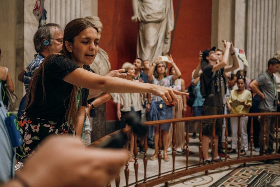 Rome: Early-Morning Vatican Museums and Sistine Chapel Tour - Who should book this Vatican tour?