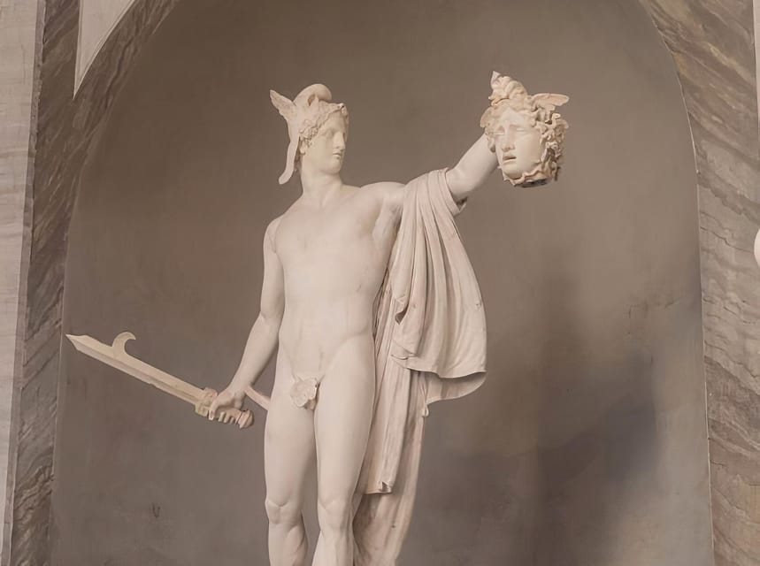 Rome: Early Vatican Museums & Sistine Chapel Tour - Timing, comfort, and the three-hour pace
