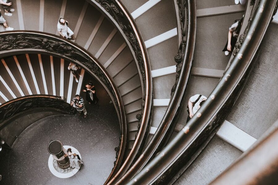 Rome: Early Vatican Museums & Sistine Chapel Tour - Finding the group at Via Tunisi 4