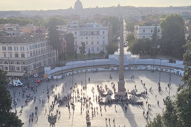 Rome: Entrance ticket Zoo + Golf Cart tour of Villa Borghese - A half-day plan with two different moods