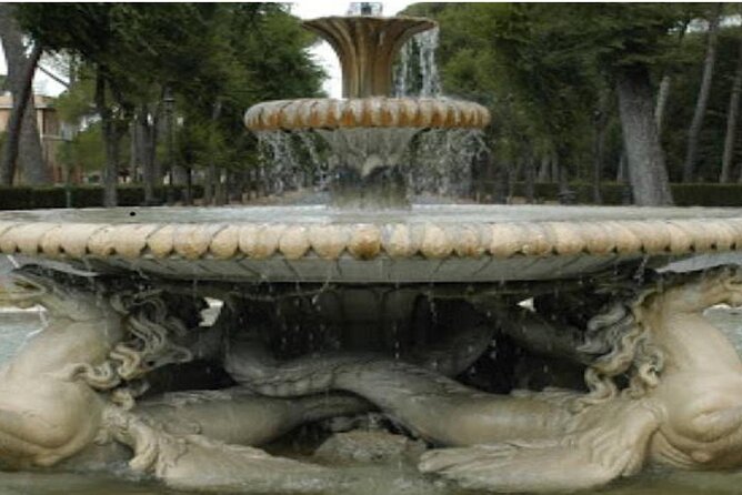 Rome: Entrance ticket Zoo + Golf Cart tour of Villa Borghese - Who will get the most from this experience?