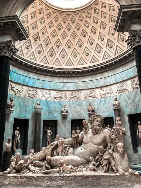 Rome: Entry Tickets to the Vatican Museum and Sistine Chapel - The Candelabra Gallery and the textile gallery
