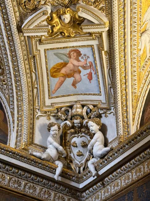 Rome: Entry Tickets to the Vatican Museum and Sistine Chapel - The Gallery of Maps