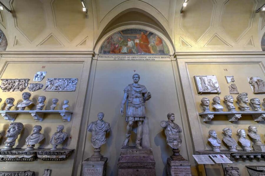 Rome: Entry Tickets to the Vatican Museum and Sistine Chapel - Meeting at Via Germanico 36 near Ottaviano
