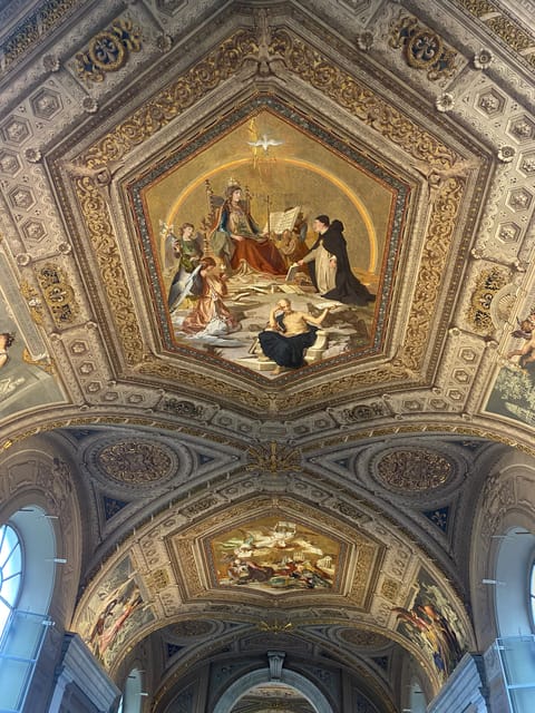 Rome: Escorted Entrance to the Vatican Museum - The Carriage Pavilion, a different side of Vatican life
