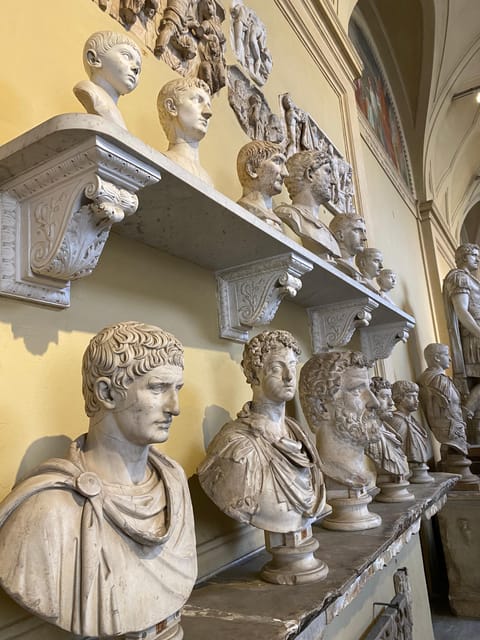 Rome: Escorted Entrance to the Vatican Museum - Is $62.63 good value?