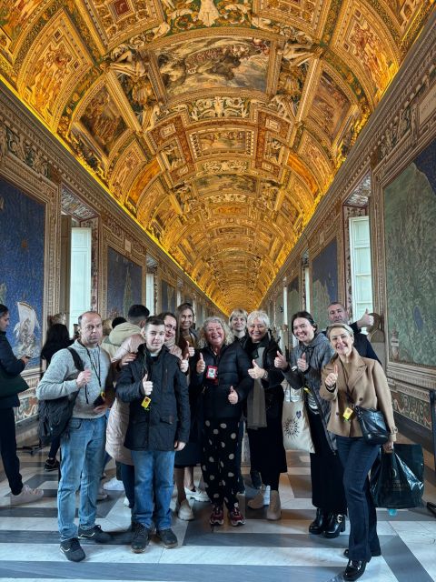 Rome: Excursion to the Vatican Museums - Key points to know before booking