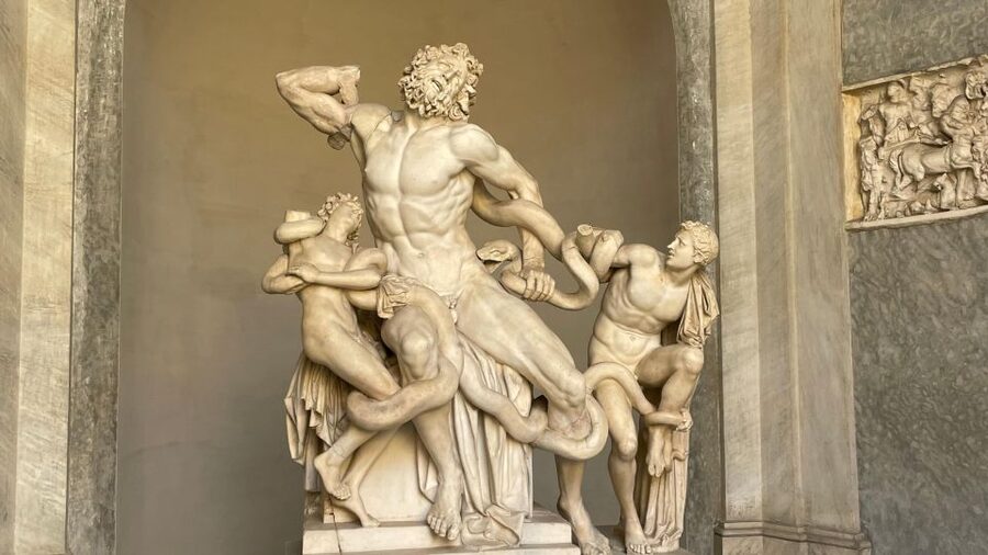 Rome: Excursion to the Vatican Museums - Raphael Rooms and the power of painted walls