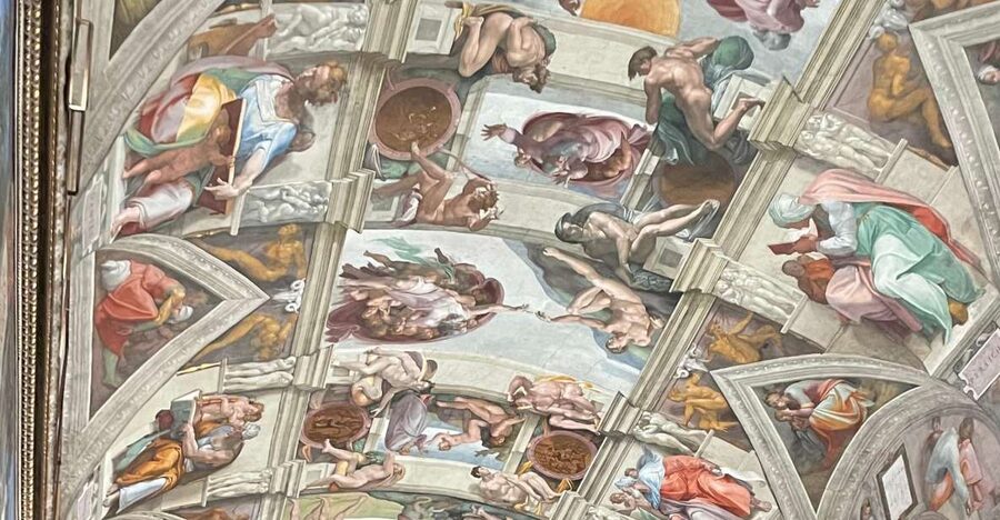 Rome: Excursion to the Vatican Museums - Meeting at Via Santamaura, 12