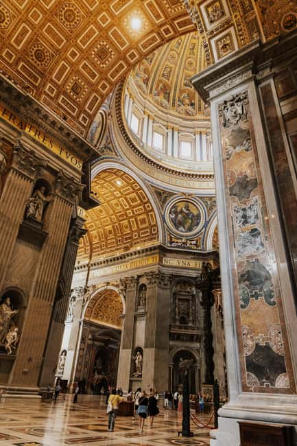 Rome: Fast-Track Ticket to Vatican Museum & Sistine Chapel - Key points to know before you book