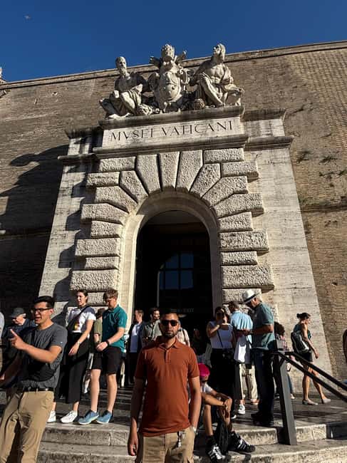 Rome: Fast-Track Ticket to Vatican Museum & Sistine Chapel - The Sistine Chapel is the emotional center