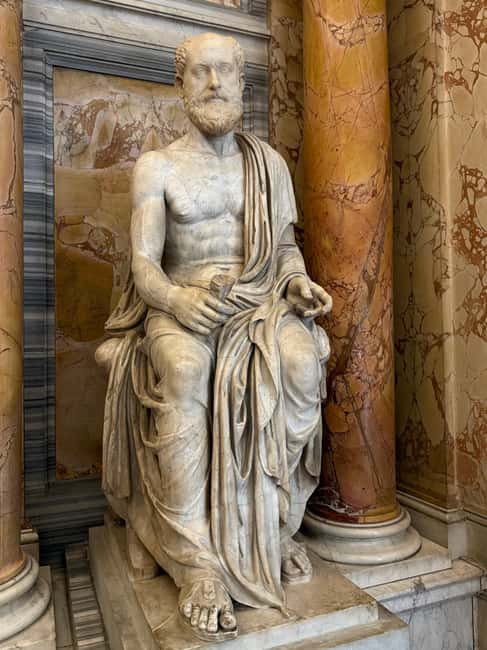 Rome: Fast-Track Ticket to Vatican Museum & Sistine Chapel - Who should book this Vatican experience?