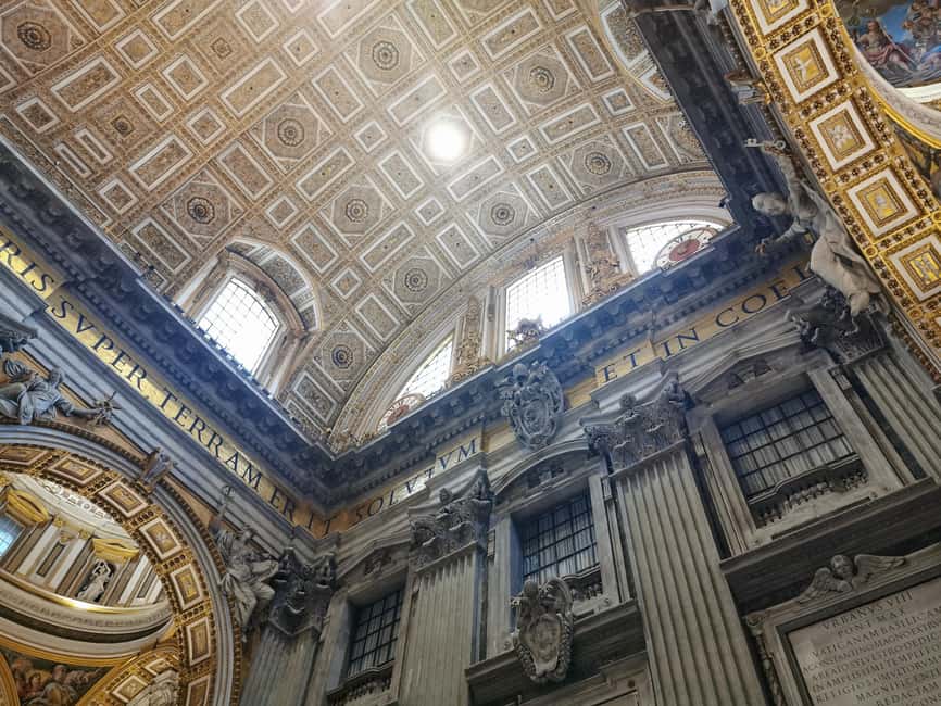Rome: Fast-Track Ticket to Vatican Museum & Sistine Chapel - Ancient objects and classical sculpture come first