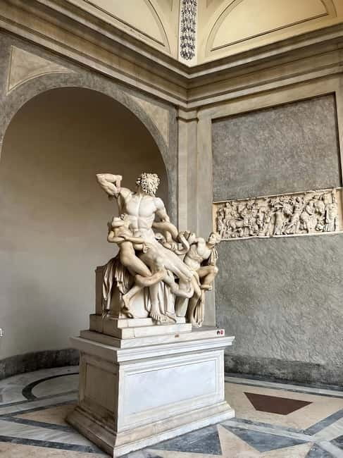 Rome: First Access Vatican Museums Tour with Basilica Option - Why an early Vatican start matters