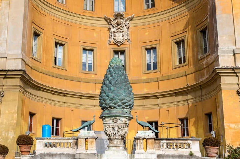 Rome: First Access Vatican Museums Tour with Basilica Option - Price and value at $112.15