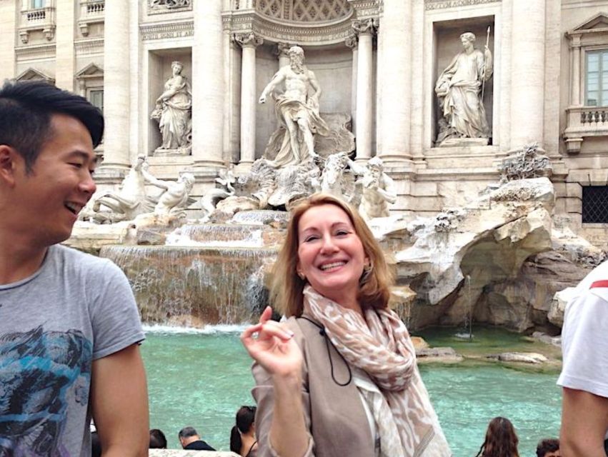 Rome: Full-Day Colosseum, Vatican Museums & City Center Tour - Key points to know before booking