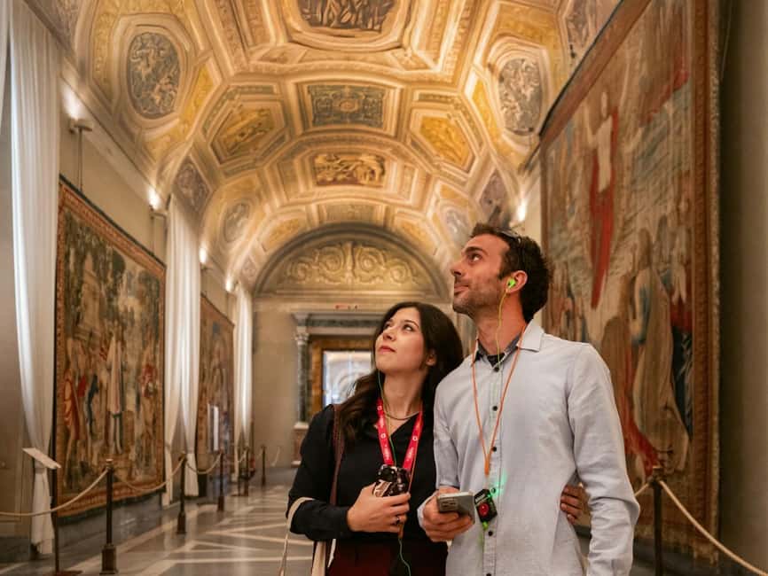 Rome: Full-Day Colosseum, Vatican Museums & City Center Tour - Why this seven-hour Rome tour works