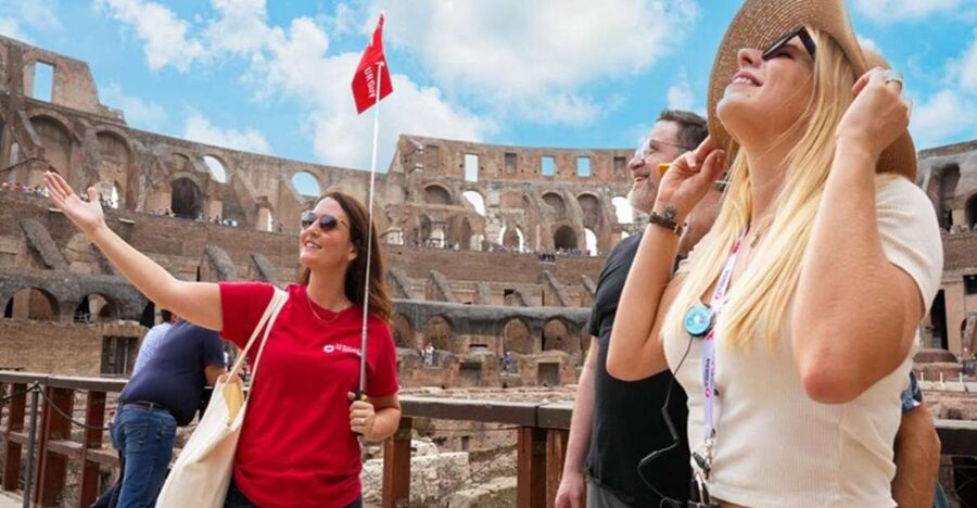 Rome: Full-Day Colosseum, Vatican Museums & City Center Tour - The Sistine Chapel and St. Peter’s Basilica