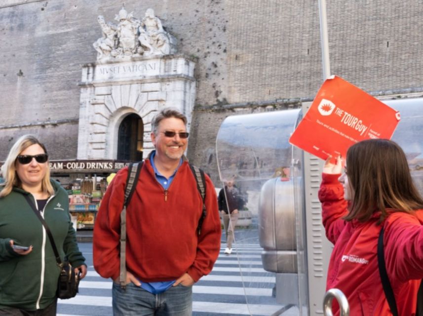 Rome: Full-Day Colosseum, Vatican Museums & City Center Tour - Piazza Venezia and the route toward ancient Rome