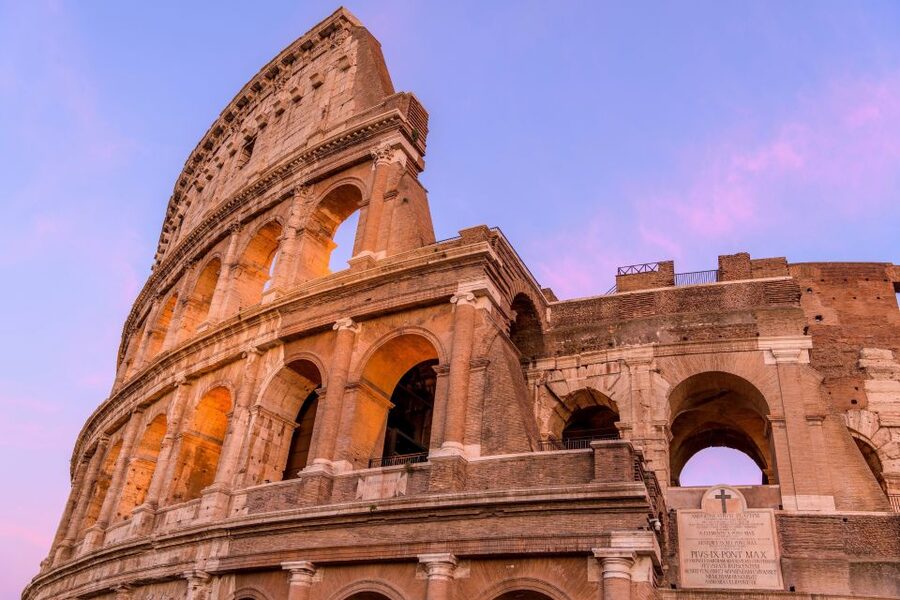 Rome: Full-Day Colosseum, Vatican Museums & St Peter's Tour - The Colosseum: Rome’s dramatic first chapter