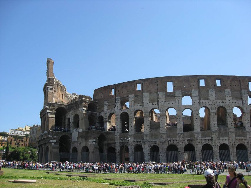 Rome: Full Day Tour Colosseum and Vatican Museums with lunch - Who will enjoy this tour most