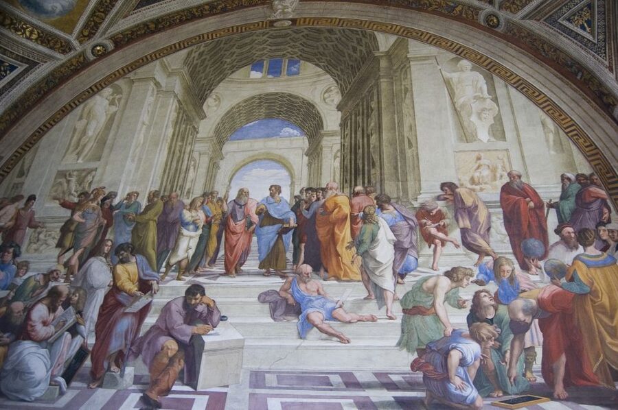 Rome: Full Day Tour Colosseum and Vatican Museums with lunch - One day, two very different sides of Rome