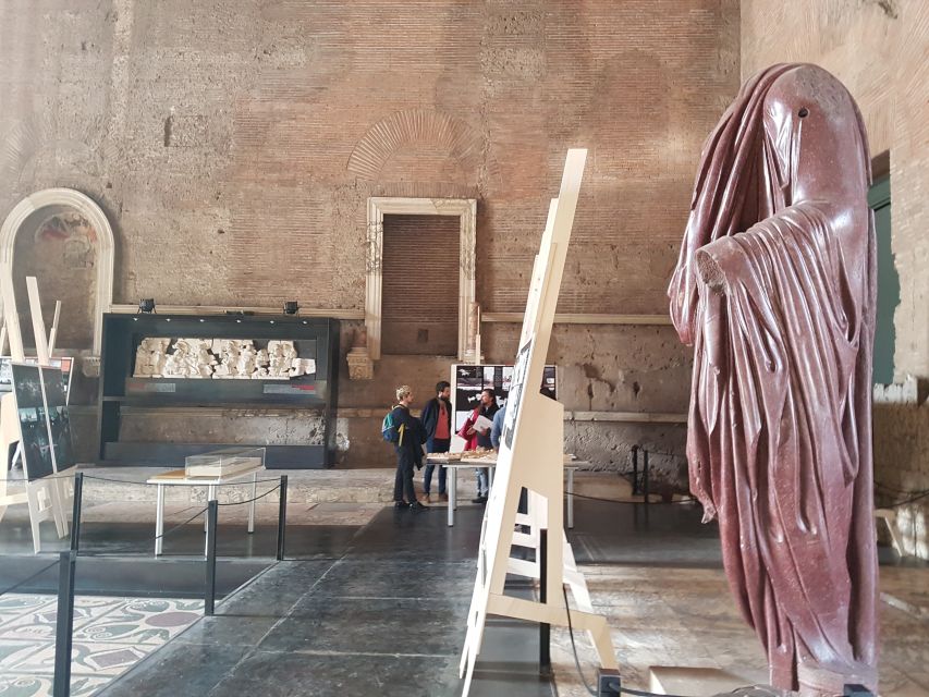 Rome: Full Day Tour Colosseum and Vatican Museums with lunch - What the $394.23 price really buys you